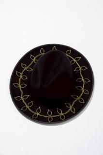 Indietro Association / Prospect Brim Hat for IMA:ZINE