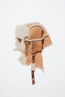 GOOD KARMA DEVELOPMENT / MOUTON BOMBER CAP 