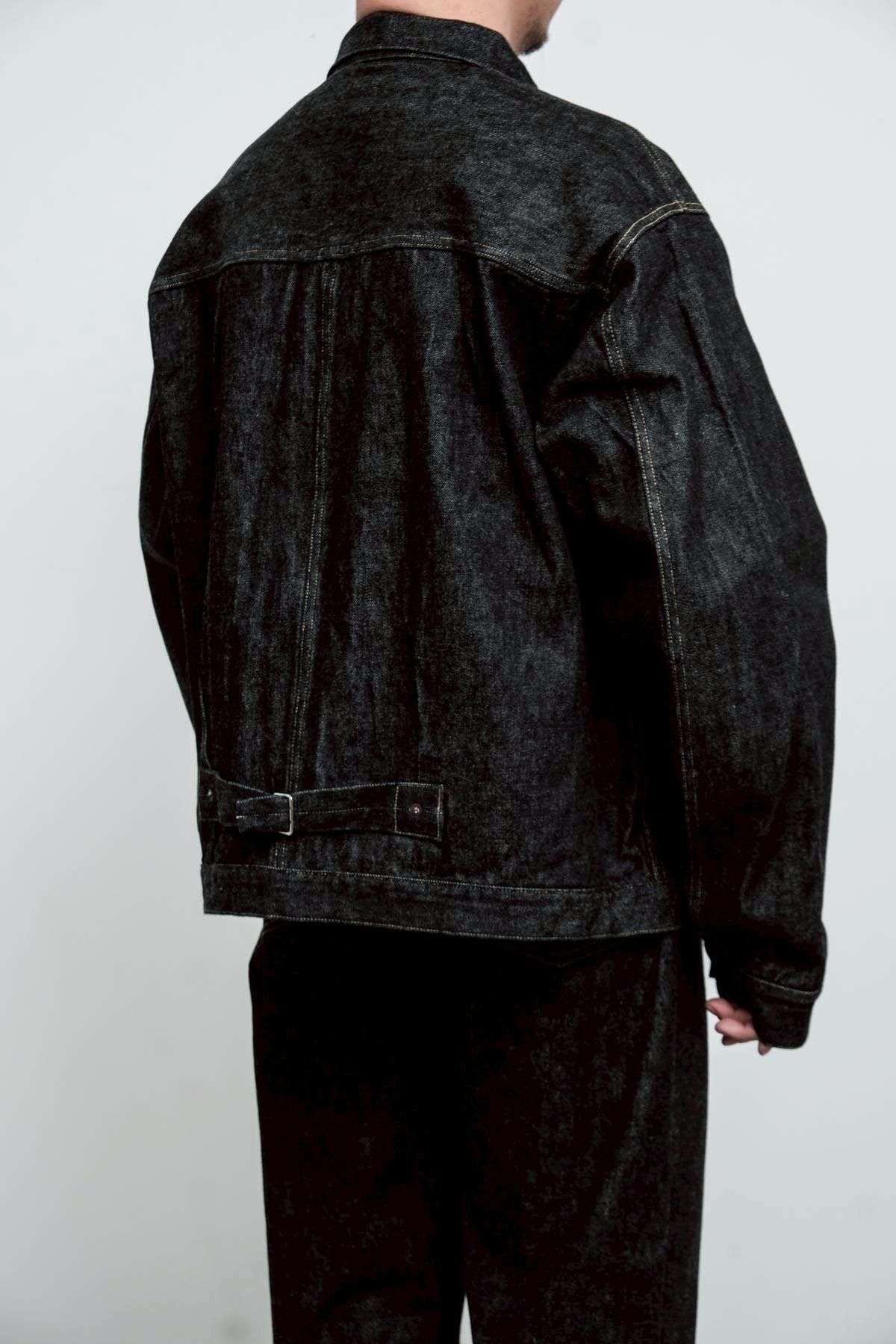 A.PRESSE / 1st Type Denim Jacket（AP-1001） - IMA:ZINEオンライン