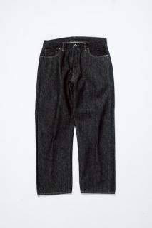 A.PRESSE / Washed Denim Wide PantsAP-4001