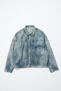 A.PRESSE / 1st Type Denim Jacket26SAP-01-38