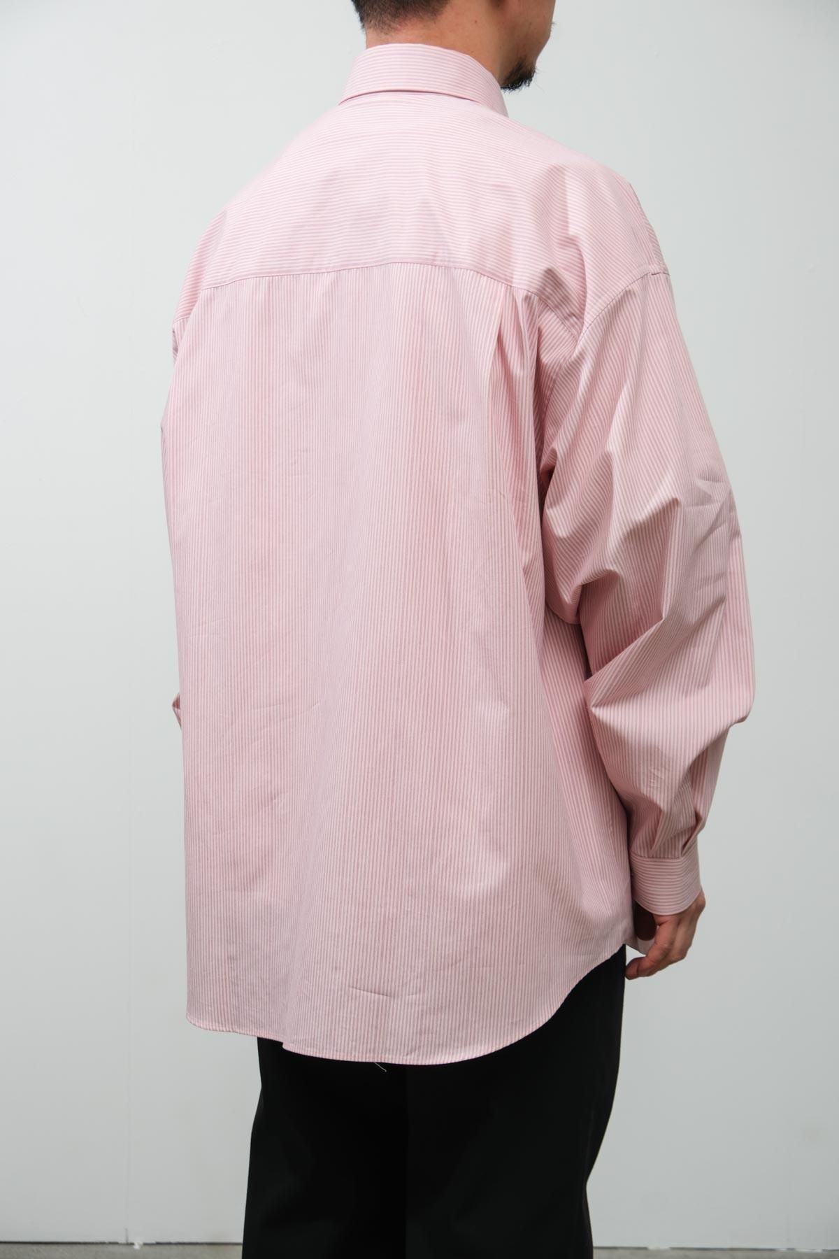 COOTIE PRODUCTIONS / Stripe Broad L/S Shirt - IMA:ZINEオンライン