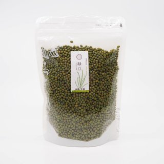 緑豆(特級新物)　500g