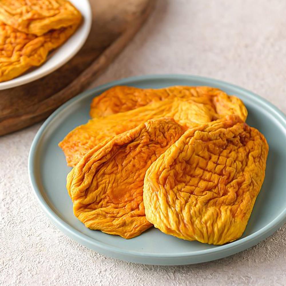 台湾産ドライマンゴー 愛文マンゴー 無糖 100g｜アップル