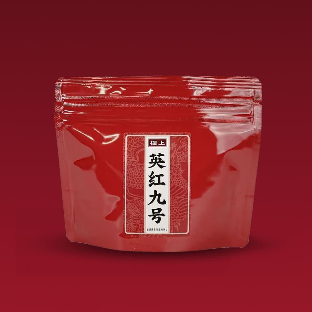 Amazon | 英徳紅茶 英紅9号茶 英紅茶 200g 中国健康茶 | Generic