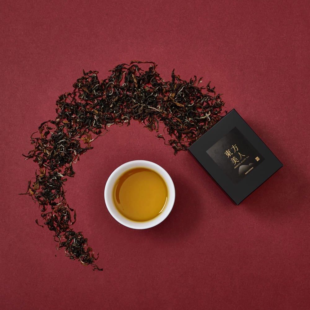 厳選台湾高山茶ギフト [TAIWAN HIGH MOUNTAIN TEA] 東方美人