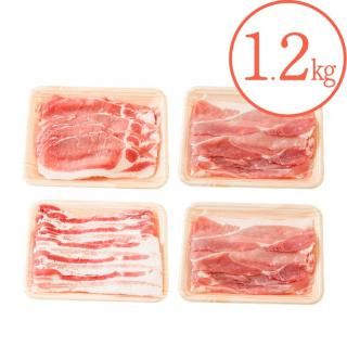 Ƥ̼֤⻳֤֥å4P1.2kg