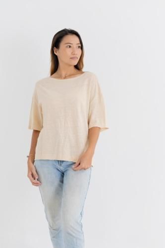 Natural dye clothing | Indigo Sea (草木染め服 インディゴシー
