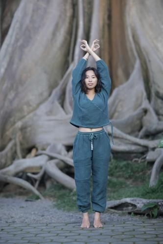 【kikijoro様ご予約です♫】Indigosea インディゴシー スカート Indigo Sea 草木染めウエア 公式オンラインショップ