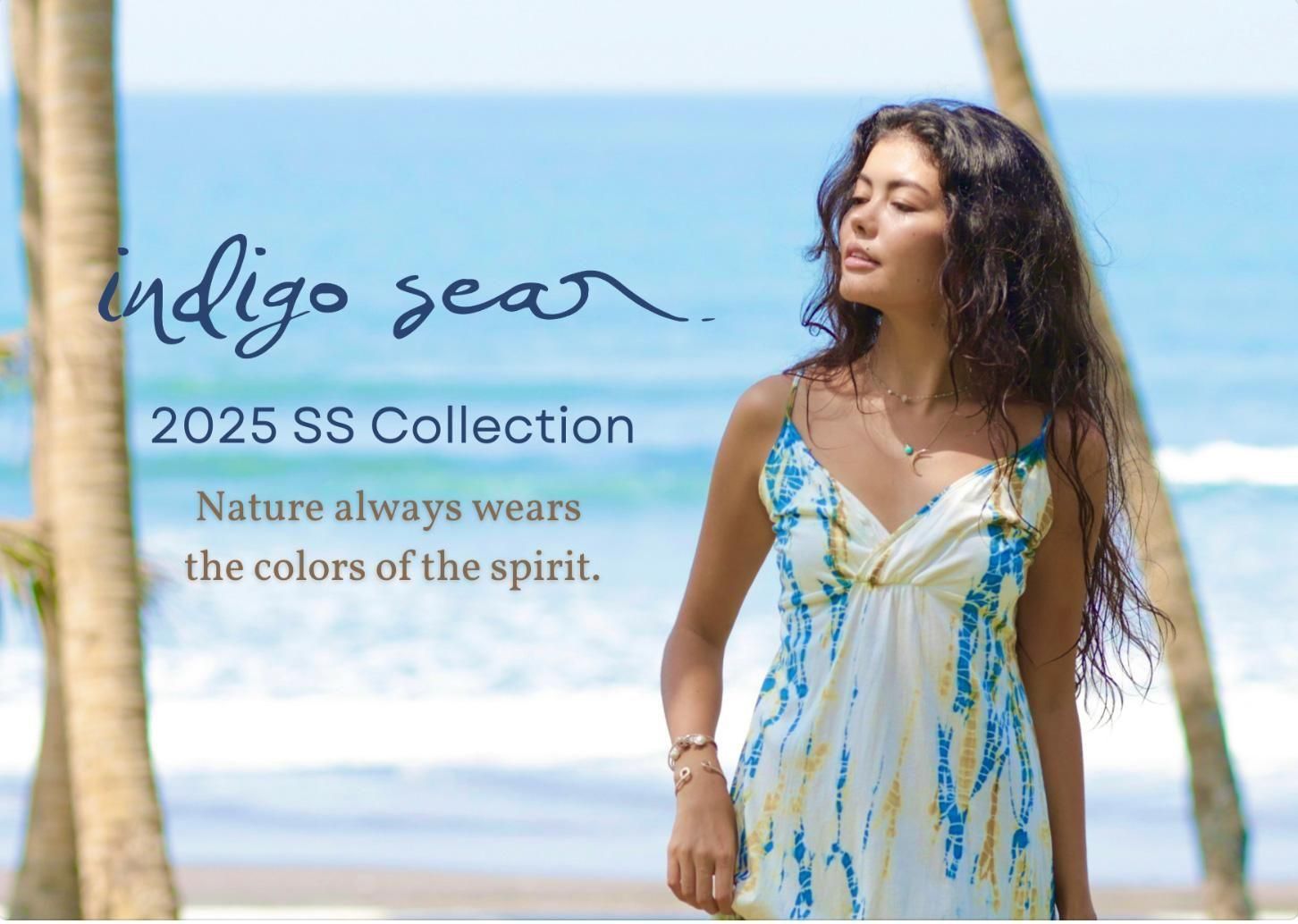 Natural dye clothing | Indigo Sea (草木染め服 インディゴシー