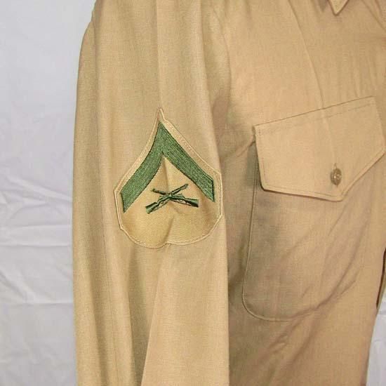 ≪USMC≫ ドレスシャツ ロ