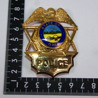 - STATE OF OHIO POLICE  ԥ (USED)