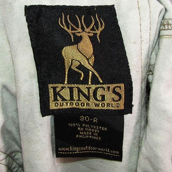 ≪Kings≫ リアルツリー