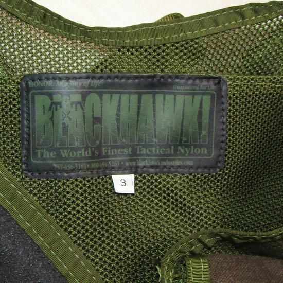 ≪BLACKHAWK!≫ ウッ