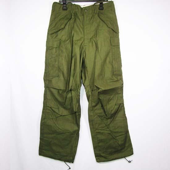 ≪USGI≫ OG-107 M65 フィールド パンツ / S-R Size (NEW) ≪USGI≫ OG-107 M65 フィールド パンツ / S-R Size (NEW)