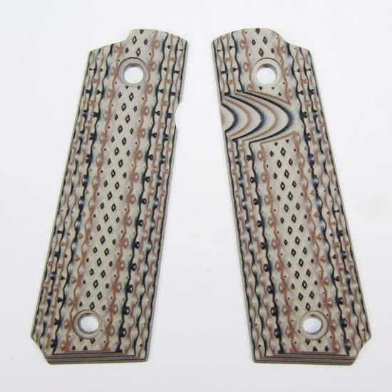 ≪VZ Grips≫1911 - Diamond Back - MARSOC /M45A1 カット G10 (NEW) ≪VZ Grips≫1911 - Diamond Back - MARSOC /M45A1 カット G10 (NEW)