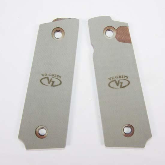 ≪VZ Grips≫1911 - Diamond Back - MARSOC /M45A1 カット G10 (NEW) ≪VZ Grips≫1911 - Diamond Back - MARSOC /M45A1 カット G10 (NEW)