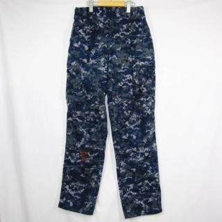 NAVY NWU Type1º 桼ƥƥ ѥ / S쥮顼 Size (USED)