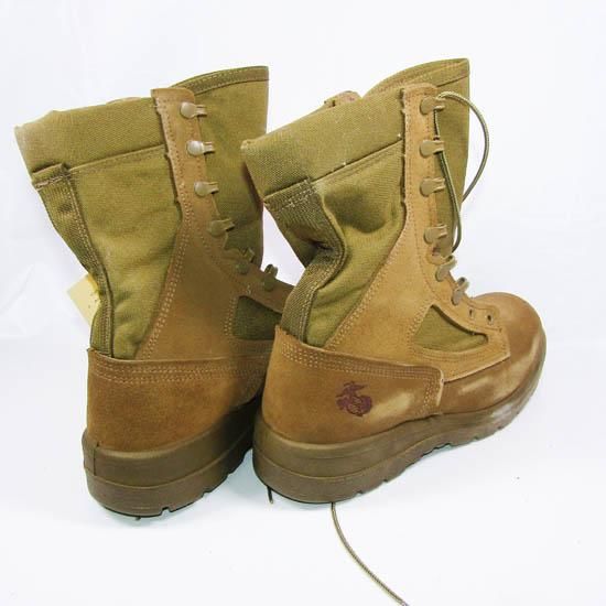 ≪USMC≫ MC ホットウェザー ブーツ / Size 7R (約25cm) (NEW) ≪USMC≫ MC ホットウェザー ブーツ / Size 7R (約25cm) (NEW)