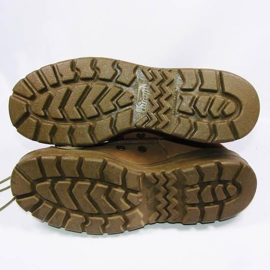 533 ST / Hot Weather Hybrid Steel Toe Assault Boot