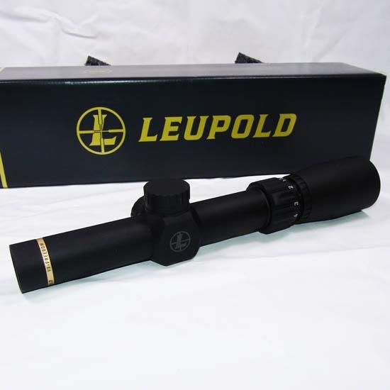 ≪LEUPOLD≫ VX-Freedom 1.5-4x20 Options Duplex / 1in (NEW)