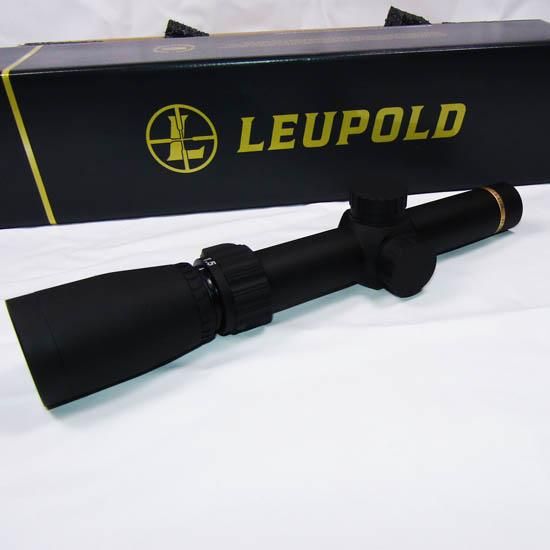 KOKUSAI製Leupold Rifle Scope 4x20レプリカ