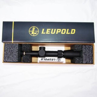 LEUPOLD VX-Freedom 1.5-4x20 Options Duplex / 1in  (NEW)