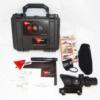 Trigicon ACOG TA31H-G 432 / ò (USED)