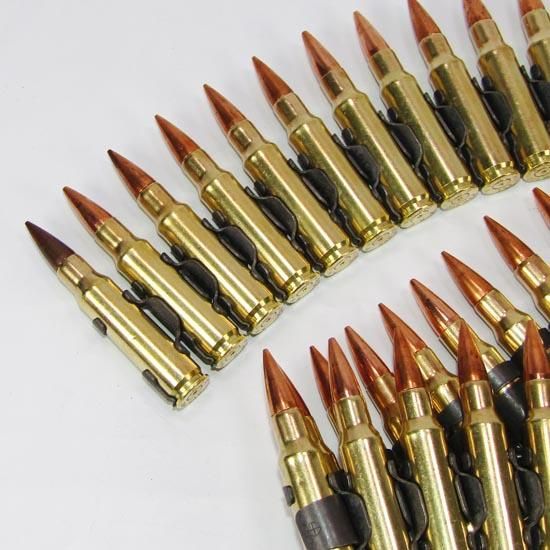 ≪ダミーカート≫ 7.62mm