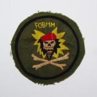 - Forward Operations Base Monkey Mountain (USED)