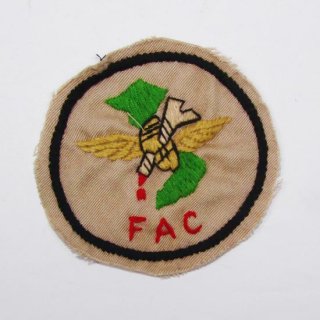 USAF 23rd Tactical Air Support Squadron  (USED)