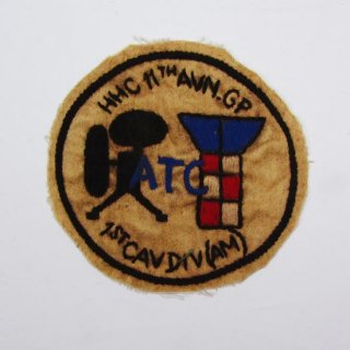 - 1st Cavalry Division HHC (USED)