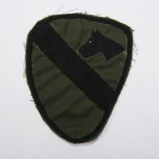 ≪ARMY≫ 1st Cavalry Division (USED)
