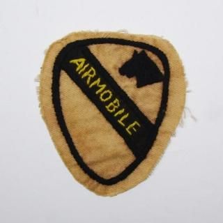 ≪ARMY≫ 1st Cavalry Division (USED)