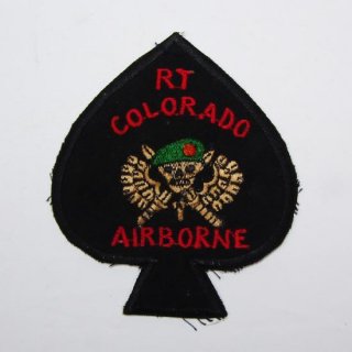 - RT COLORADO CCC Airborne (USED)