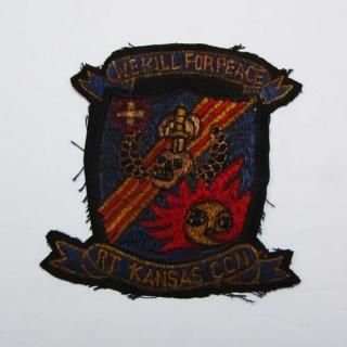 ≪-≫ RT KANSAS CCN (USED)