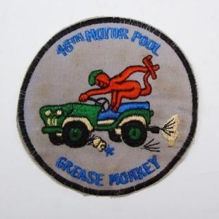 - 48TH AHC MOTOR POOL (USED)