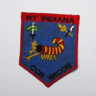 ≪-≫ RT INDIANA RECON CCN (USED)