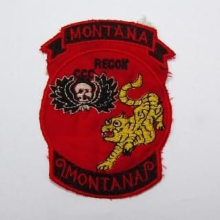 ≪-≫ MONTANA RECON CCC (USED)