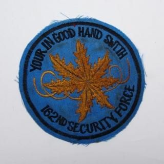 ≪-≫ 162nd Security Forces (USED)