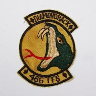 ≪-≫ 466th Tactical Fighter Squadron (USED)