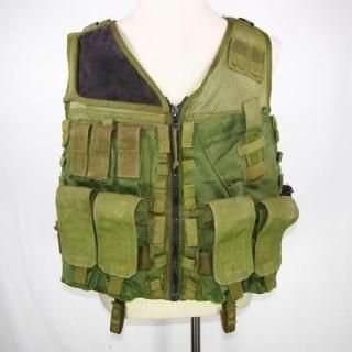≪Eagle≫ OD TAC-V1 カスタムベスト / M Size〜 (USED)