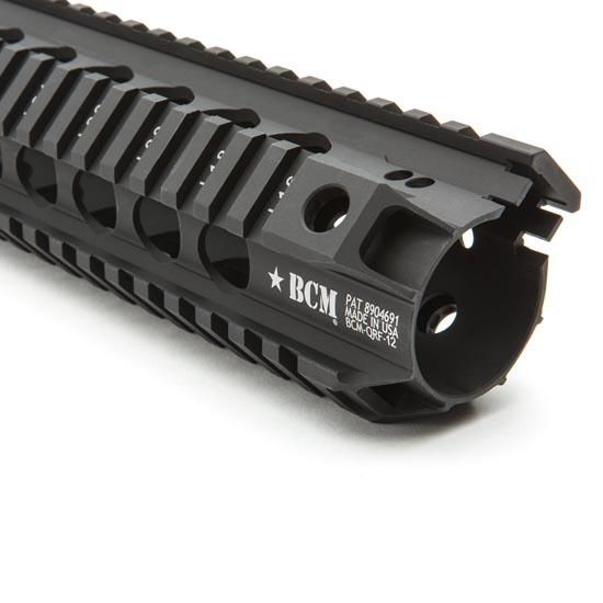ANGRY GUN BCM MCMRタイプ 13インチ ハンドガード(M-LOK)