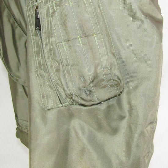 ≪ISRATEX≫ CWU-45/P フライト ジャケット / M Size (USED) ≪ISRATEX≫ CWU-45/P フライト ジャケット / M Size (USED)