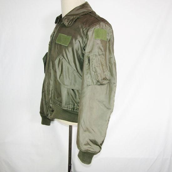 ≪ISRATEX≫ CWU-45/P フライト ジャケット / M Size (USED) ≪ISRATEX≫ CWU-45/P フライト ジャケット / M Size (USED)