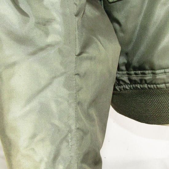 ≪ISRATEX≫ CWU-45/P フライト ジャケット / M Size (USED)