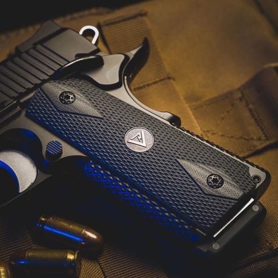 VZ Grips G10グリップ 1911 オペレーター2 ブラック 実物