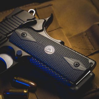 ڼʡ VZ Grips 1911 - Larry Vickers Double Diamond - ƿ /G10