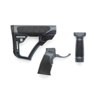 DD Buttstock, Pistol Grip, & Vertical Foregrip Combo / Tornado (NEW)