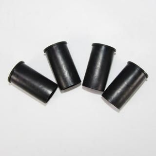 ≪USGI≫ 放出品 ハイダーキャップ / ブラック 4個セット (NEW)